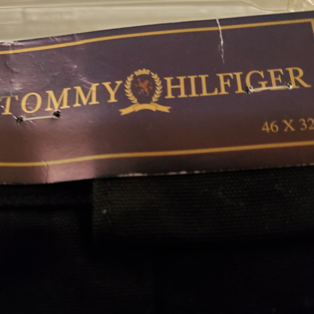 NWT Tommy Hilfiger 46×32 navy pants